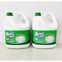 Nước Rửa Chén Bát LIPON F Hương Bưởi(bergamot) 3600ML - Hàng Thái Lan Chính Hãng