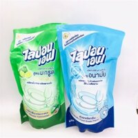 Nước rửa chén bát Lipon nội địa Thái Lan túi 550ml