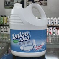 Nước Rửa Chén Bát Lipon Thái Lan Chính Hãng 3600ml