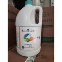 Nước rửa chén bát, nước rửa bình sữa hữu cơ Layer Clean hương Quế 5L
