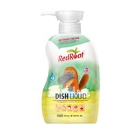 Nước rửa chén bát organic RedRoot 500ml