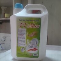 Nước rửa chén bát siêu sạch TTMax 5l