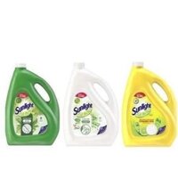 Nước Rửa Chén Bát Sunlight Thiên nhiên | chai 3.4kg-3.6kg