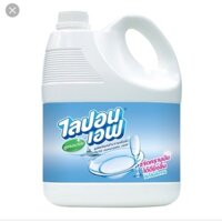 Nước Rửa Chén Bát Thái Lan Chai 3600Ml