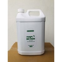 Nước rửa chén Bồ Hòn can 5 Lít