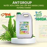 NƯỚC RỬA CHÉN CAO CẤP BIO AMIDA 10 KG