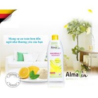 Nước Rửa Chén Chanh Hữu Cơ Almawin (500ml)