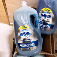 NƯỚC RỬA CHÉN ĐẬM ĐẶC DAWN ULTRA PLATINUM ADVANCED POWER LIQUID DISH SOAP 2.66L