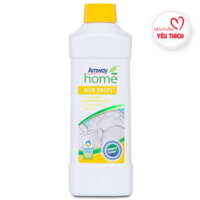 Nước rửa chén đậm đặc Dish Drops amway (1 lít )