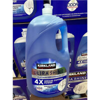 Nước rửa chén đậm đặc Kirkland Ultra Shine Dishwashing Liquid 2.66l
