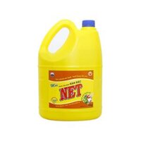 Nước Rửa Chén Đậm Đặc Net 4kg