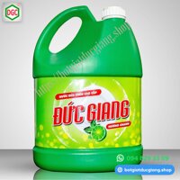 Nước rửa chén Đức Giang-4,2kg