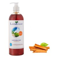 Nước rửa chén hữu cơ Layer Clean hương quế 800ml T15 – Siêu Thị Bách Hóa Tổng Hợp