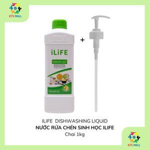 Nước rửa chén iLIFE