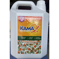 Nước rửa chén KAMAX Hương Chanh 5L