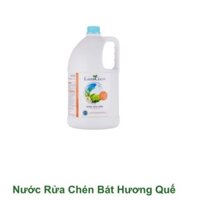 Nước rửa chén Layer Clean 5 lít