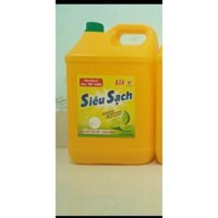 NƯỚC RỬA CHÉN LIX 9 KG