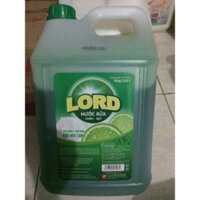 Nước rửa chén Lord 10kg