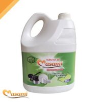 Nước rửa chén Masami hương chanh 3,5 lít