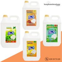 Nước rửa chén Mr. Fresh 10L  chuyên dụng Nhà hàng/ Quán ăn - Khách sạn - Bệnh viện - Trường học