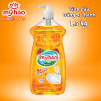 Nước rửa chén Mỹ hảo 1.5l