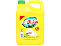 Nước rửa chén mỹ hảo 1.6L - Thùng 10 can x 1.6L
