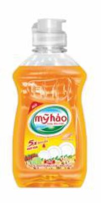 Nước Rửa Chén Mỹ Hảo 5X (200g) Gừng