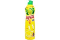 Nước rửa chén Mỹ Hảo 888 hương Chanh chai 400g