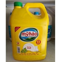 Nước Rửa Chén Mỹ Hảo Hương Chanh Can 3.6kg
