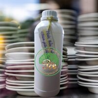 Nước rửa chén organic ( hữu cơ)