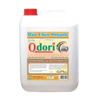 Nước rửa chén Organic Odori Bình 5L