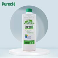 Nước rửa chén organic Pureclé 1L38