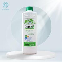 Nước rửa chén Organic Pureclé đa năng và cô đặc 1.388 lít