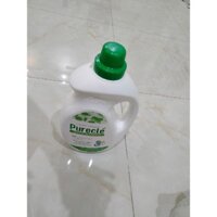 Nước rửa chén organic