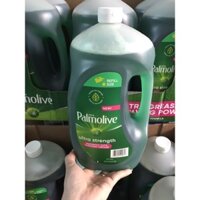 Nước rửa chén Palmolive 3L của Mỹ tẩy sạch dầu mỡ và mềm mại da tay