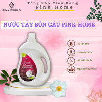 NƯỚC RỬA CHÉN PINK HOME HƯƠNG SẢ CHANH 🍋
