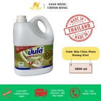 Nước Rửa Chén Pinto Hương Kiwi 3800Ml