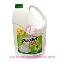 Nước rửa chén Power 100 3.8 lít