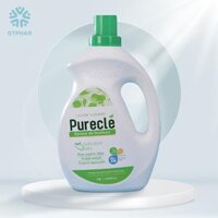 Nước rửa chén Pureclé Organic 3.8 lít