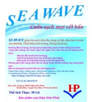 nước rửa chén SEAWAVE - can 5 lít