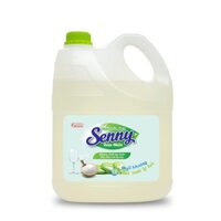 Nước rửa chén Senny Muối Khoáng và Lô Hội 3.4kg