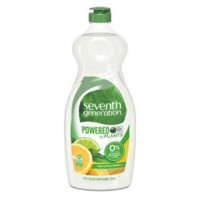 Nước rửa chén Seventh Generation chanh gừng 739ml