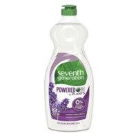 Nước rửa chén Seventh Generation oải hương bạc hà 739ml