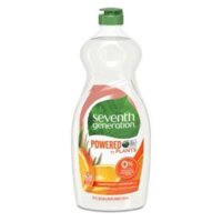 Nước rửa chén Seventh Generation sả quýt 739ml