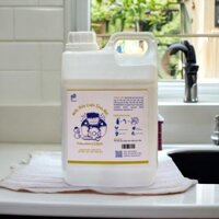 Nước rữa chén sinh học – Dishwashing Liquid