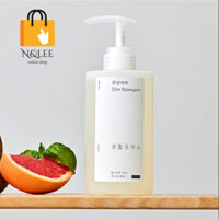 NƯỚC RỬA CHÉN SINH HỌC HƯƠNG GẠO - SAENGONG