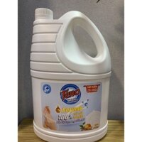 Nước rửa chén sinh học Tero an toàn cho da tay (Hương Cam Quế) Can 3,2kg
