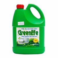NƯỚC RỬA CHÉN SINH HỌC GREENLIFE