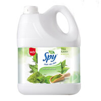 Nước rửa chén SPY Dung tích 3600ml – 4 mùi hương ( vàng, cam, xanh,trắng)