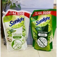 NƯỚC RỬA CHÉN SUNLIGHT 3.8 KÍ